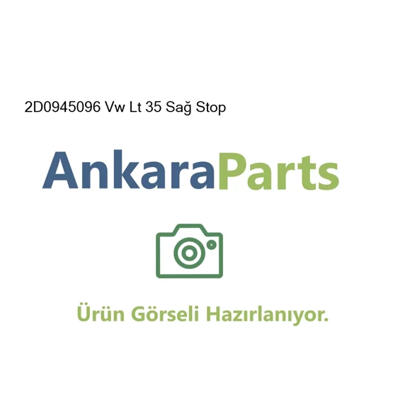 2D0945096 Vw Lt 35 Sa Stop 2D0945096