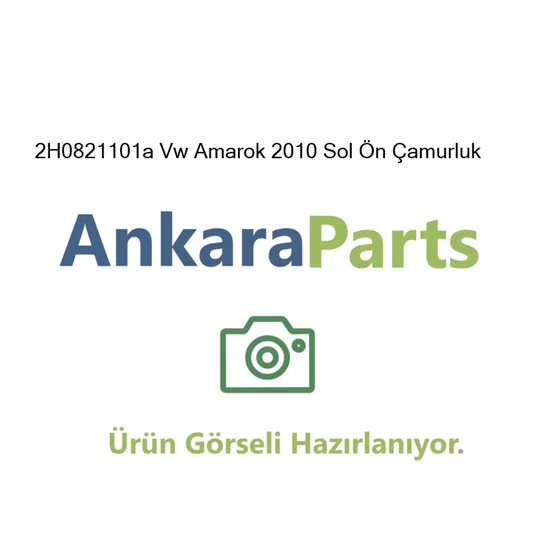 2H0821101a Vw Amarok 2010 Sol n amurluk 2H0821101a