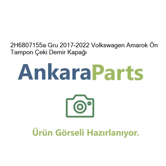 2H6807155a Gru 2017 2022 Volkswagen Amarok n Tampon eki