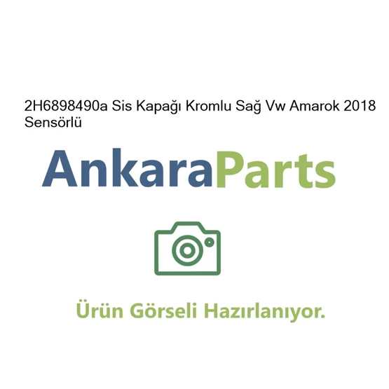 2H6898490a Sis Kapa Kromlu Sa Vw Amarok 2018 Sens rl