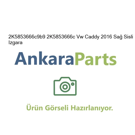 2K5853666c9b9 2K5853666c Vw Caddy 2016 Sa Sisli Izgara 2