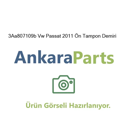 3Aa807109b Vw Passat 2011 n Tampon Demiri 3Aa807109b
