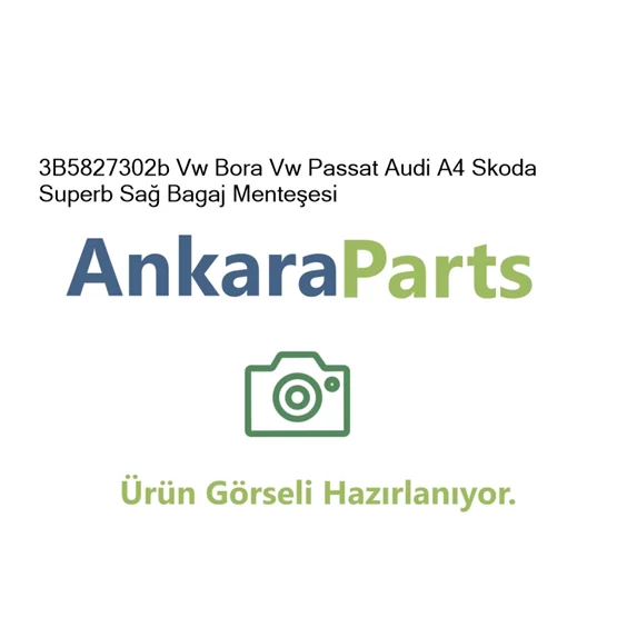 3B5827302b Vw Bora Vw Passat Audi A4 Skoda Superb Sa Bag