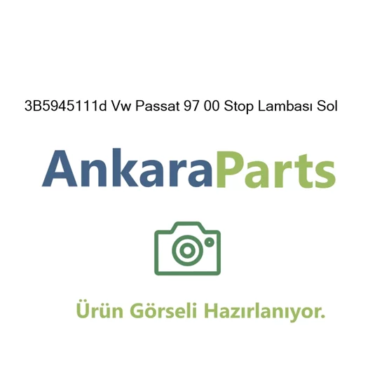 3B5945111d Vw Passat 97 00 Stop Lambas Sol 3B5945111d