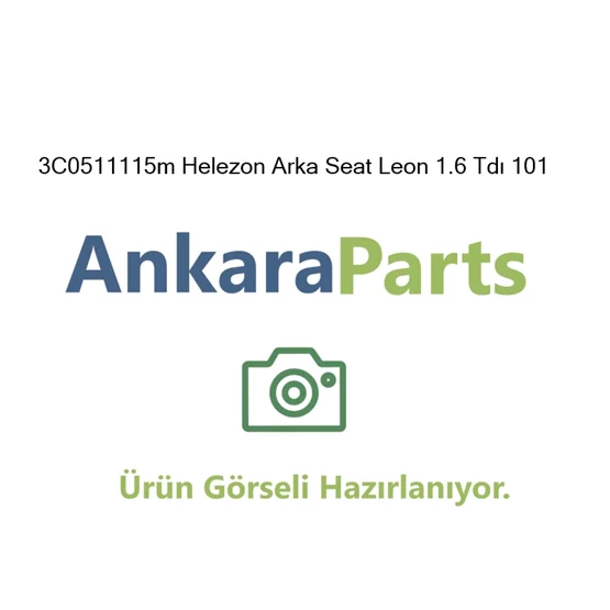 3C0511115m Helezon Arka Seat Leon 1 6 Td 101 3C0511115m