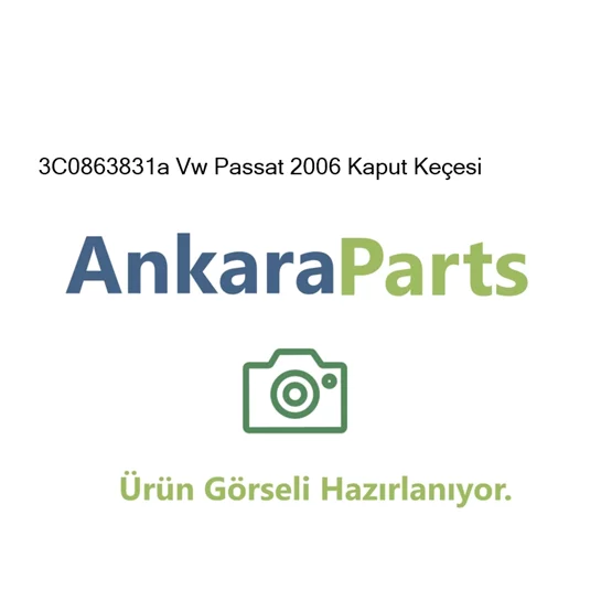3C0863831a Vw Passat 2006 Kaput Ke esi 3C0863831a