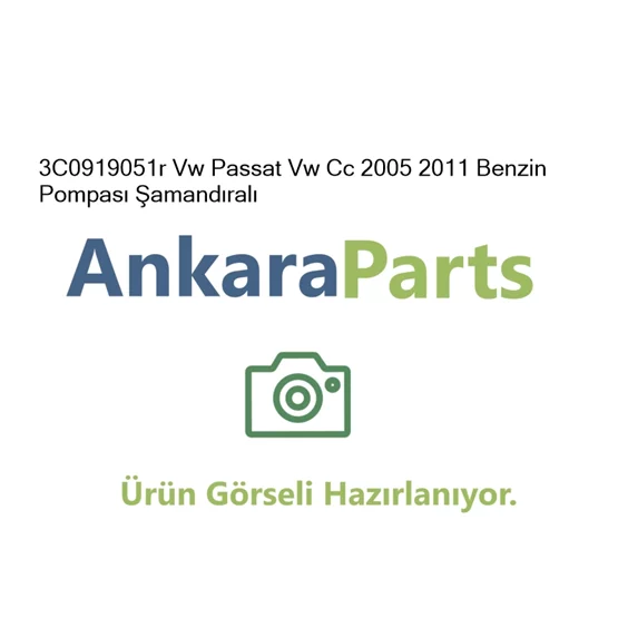 3C0919051r Vw Passat Vw Cc 2005 2011 Benzin Pompas aman