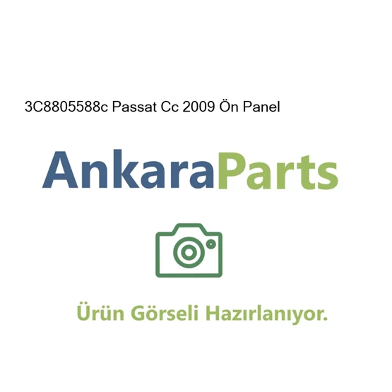 3C8805588c Passat Cc 2009 n Panel 3C8805588c