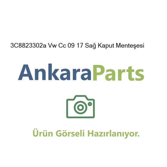 3C8823302a Vw Cc 09 17 Sa Kaput Mente esi 3C8823302a