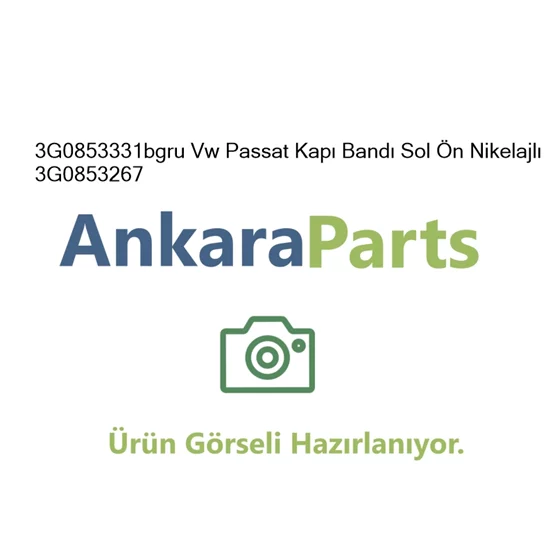 3G0853331bgru Vw Passat Kap Band Sol n Nikelajl 3G085