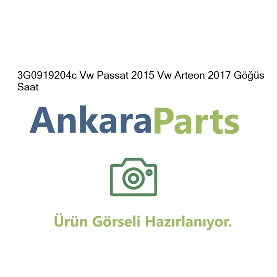 3G0919204c Vw Passat 2015 Vw Arteon 2017 G s Saat 3G091