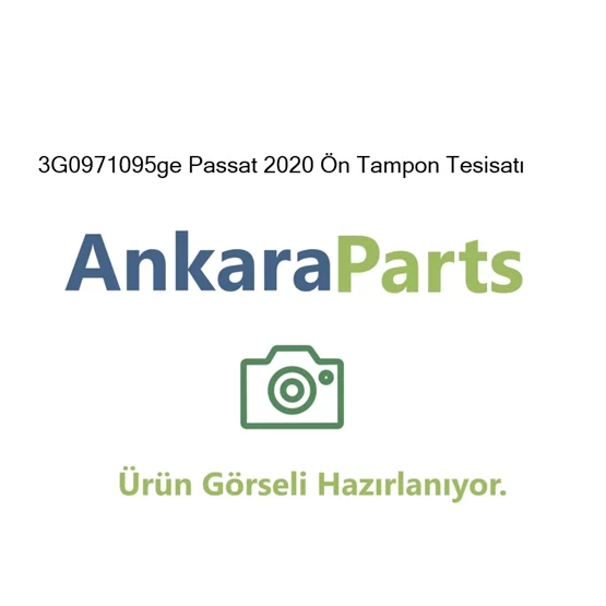 3G0971095ge Passat 2020 n Tampon Tesisat 3G0971095ge