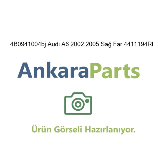 4B0941004bj Audi A6 2002 2005 Sa Far 4411194Rl 4B0941004
