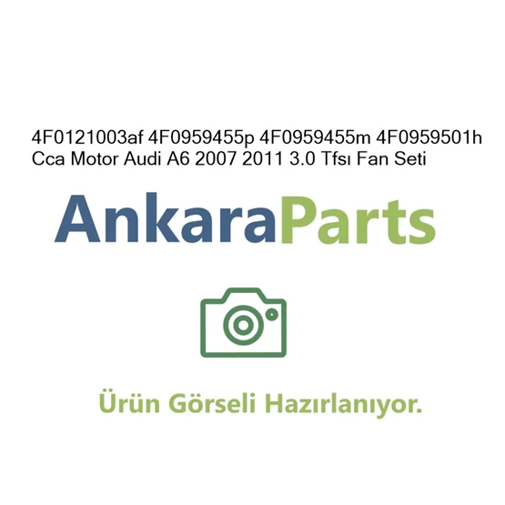 4F0121003af 4F0959455p 4F0959455m 4F0959501h Cca Motor Au