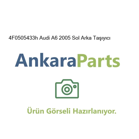 4F0505433h Audi A6 2005 Sol Arka Ta y c 4F0505433h