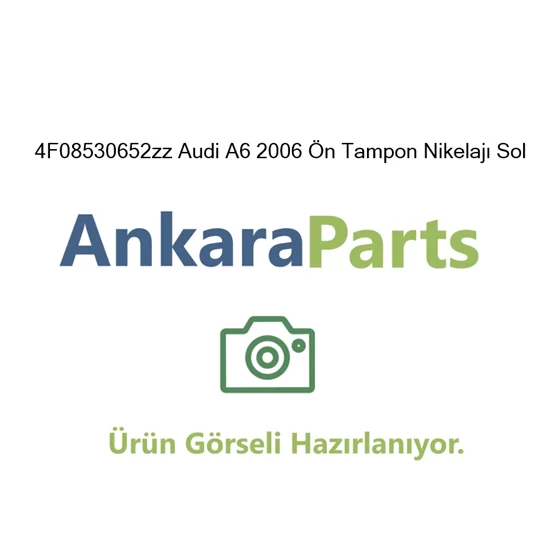 4F08530652zz Audi A6 2006 n Tampon Nikelaj Sol 4F085306