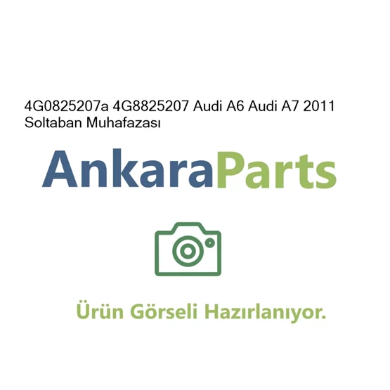 4G0825207a 4G8825207 Audi A6 Audi A7 2011 Soltaban Muhafa