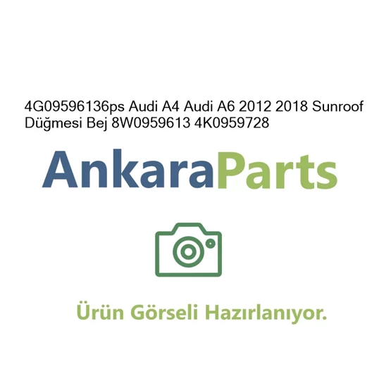 4G09596136ps Audi A4 Audi A6 2012 2018 Sunroof D mesi Be