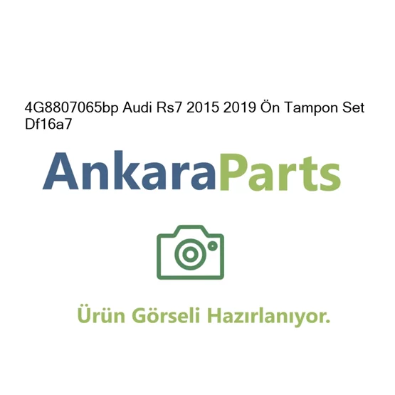4G8807065bp Audi Rs7 2015 2019 n Tampon Set Df16a7 4G880