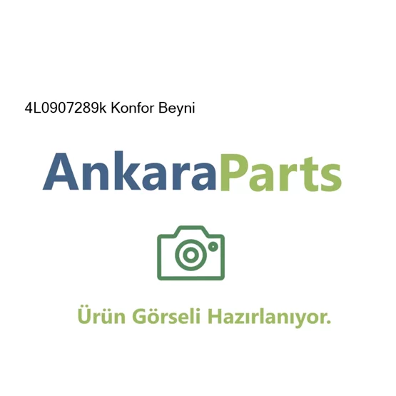 4L0907289k Konfor Beyni 4L0907289k