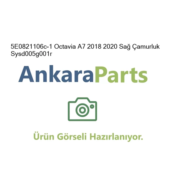 5E0821106c 1 Octavia A7 2018 2020 Sa amurluk Sysd005g00