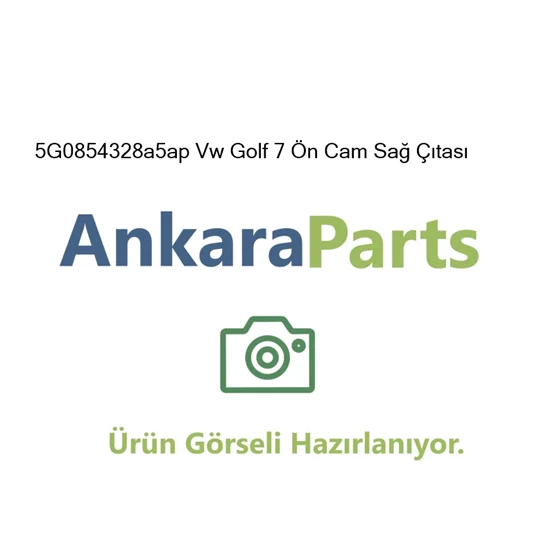 5G0854328a5ap Vw Golf 7 n Cam Sa tas 5G0854328a5ap