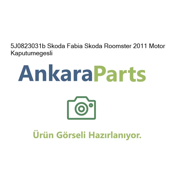 5J0823031b Skoda Fabia Skoda Roomster 2011 Motor Kaputume