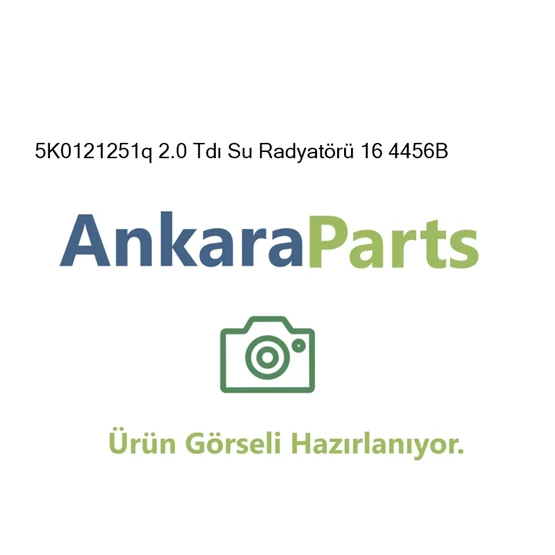 5K0121251q 2 0 Td Su Radyat r 16 4456B 5K0121251q