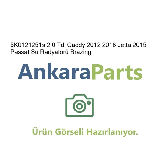 5K0121251s 2 0 Td Caddy 2012 2016 Jetta 2015 Passat Su R