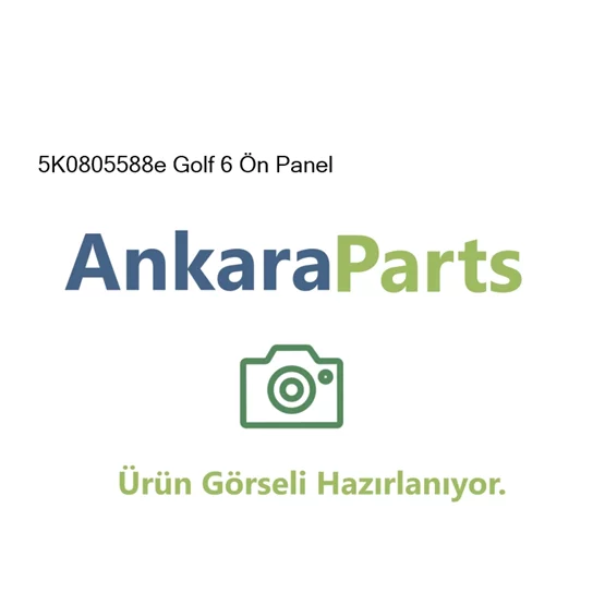 5K0805588e Golf 6 n Panel 5K0805588e