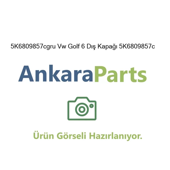 5K6809857cgru Vw Golf 6 D Kapa 5K6809857c 5K6809857cg
