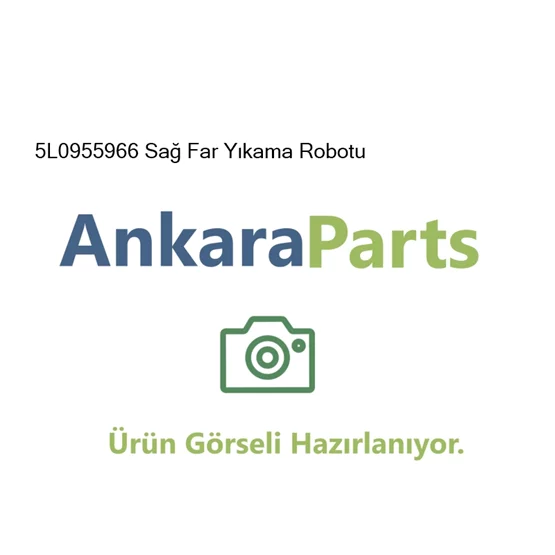 5L0955966 Sa Far Y kama Robotu 5L0955966