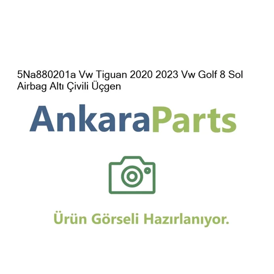 5Na880201a Vw Tiguan 2020 2023 Vw Golf 8 Sol Airbag Alt