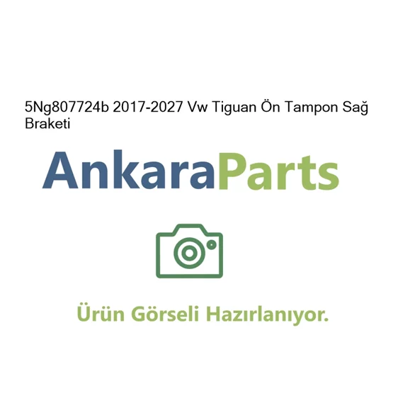 5Ng807724b 2017 2027 Vw Tiguan n Tampon Sa Braketi 5Ng8