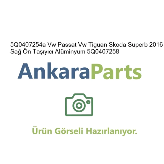 5Q0407254a Vw Passat Vw Tiguan Skoda Superb 2016 Sa n T