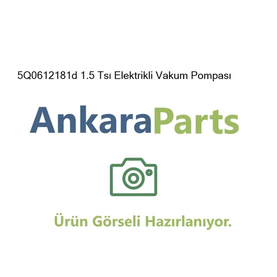 5Q0612181d 1 5 Ts Elektrikli Vakum Pompas 5Q0612181d
