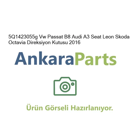 5Q1423055g Vw Passat B8 Audi A3 Seat Leon Skoda Octavia D