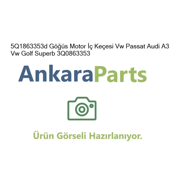 5Q1863353d G s Motor Ke esi Vw Passat Audi A3 Vw Gol