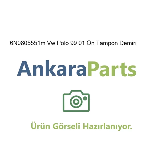 6N0805551m Vw Polo 99 01 n Tampon Demiri 6N0805551m
