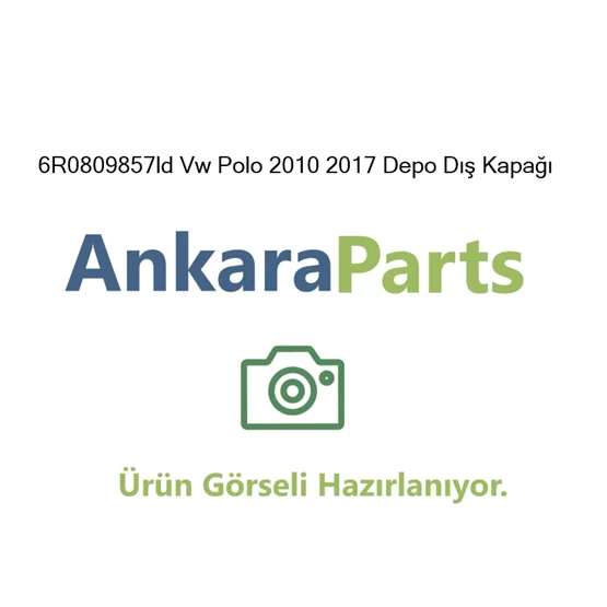 6R0809857ld Vw Polo 2010 2017 Depo D Kapa 6R0809857ld