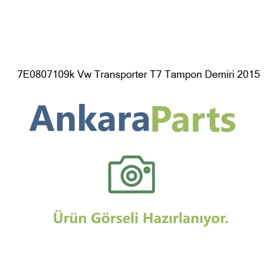 7E0807109k Vw Transporter T7 Tampon Demiri 2015 7E0807109