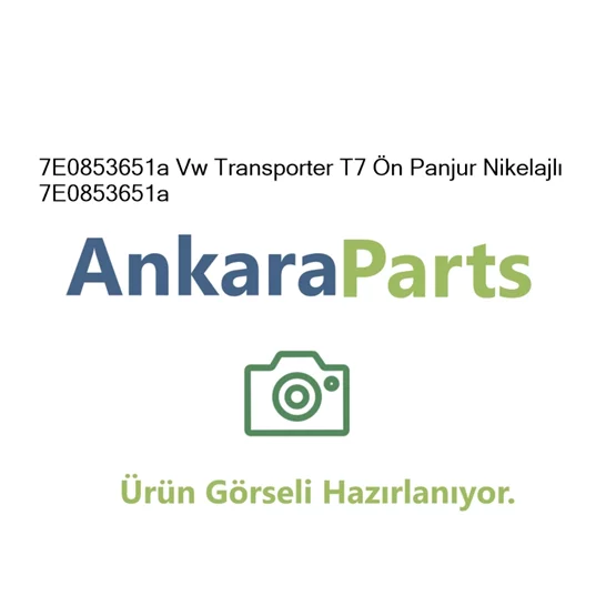 7E0853651a Vw Transporter T7 n Panjur Nikelajl 7E085365
