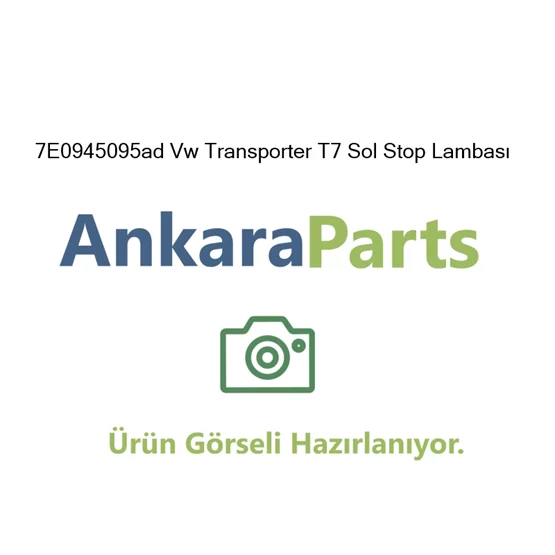 7E0945095ad Vw Transporter T7 Sol Stop Lambas 7E0945095a