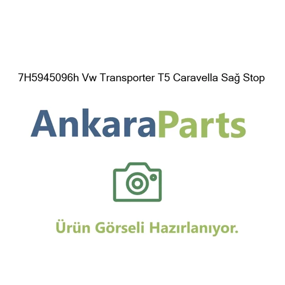 7H5945096h Vw Transporter T5 Caravella Sa Stop 7H5945096