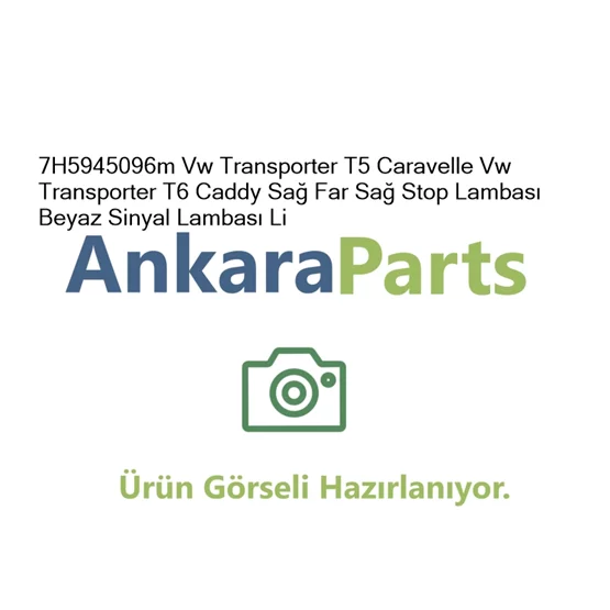 7H5945096m Vw Transporter T5 Caravelle Vw Transporter T6