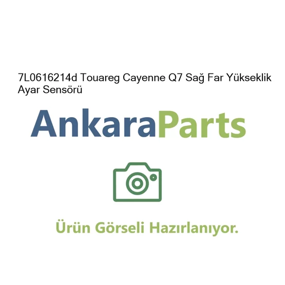 7L0616214d Touareg Cayenne Q7 Sa Far Y kseklik Ayar Sens