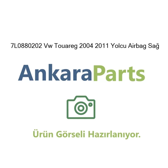 7L0880202 Vw Touareg 2004 2011 Yolcu Airbag Sa 7L0880202