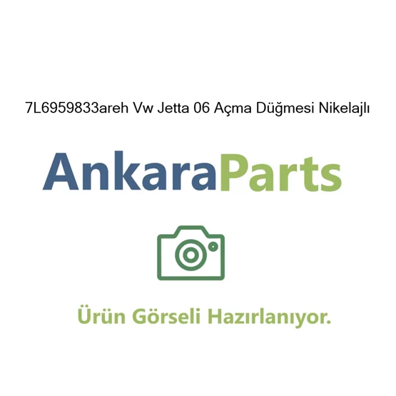7L6959833areh Vw Jetta 06 A ma D mesi Nikelajl 7L695983