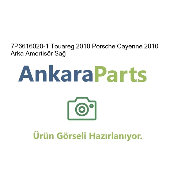 7P6616020 1 Touareg 2010 Porsche Cayenne 2010 Arka Amorti