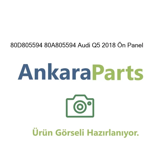 80D805594 80A805594 Audi Q5 2018 n Panel 80D805594